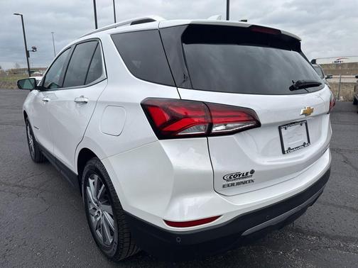 2023 Chevrolet Equinox Premier