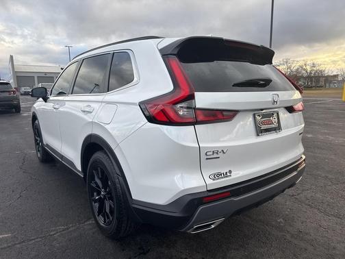 2025 Honda CR-V Hybrid Sport-L