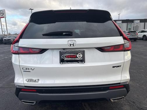 2025 Honda CR-V Hybrid Sport-L