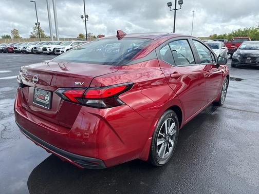2024 Nissan Versa 1.6 SV