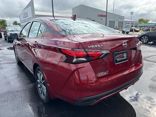 2024 Nissan Versa 1.6 SV