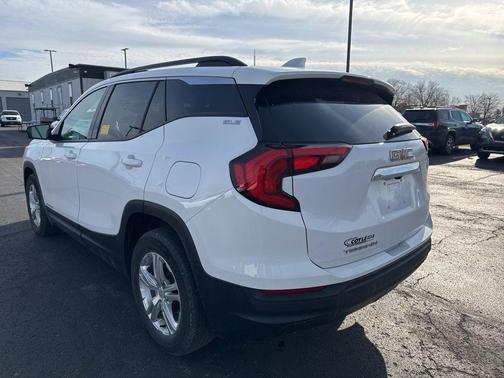 2020 GMC Terrain SLE