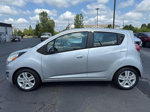 2015 Chevrolet Spark LS