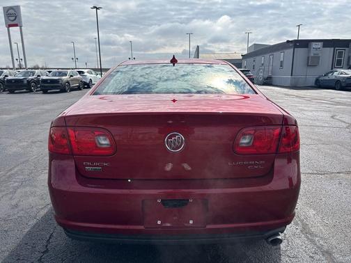 2011 Buick Lucerne CXL