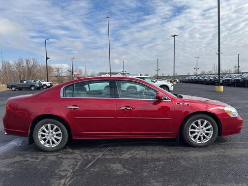2011 Buick Lucerne CXL