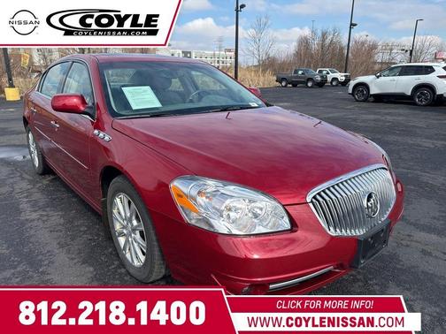 2011 Buick Lucerne CXL