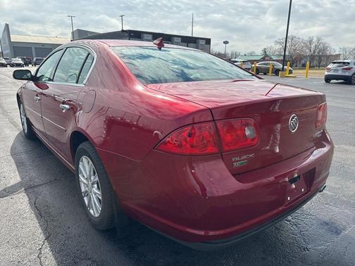 2011 Buick Lucerne CXL