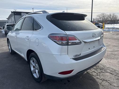 2014 Lexus RX 350 F Sport