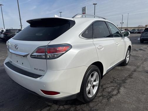 2014 Lexus RX 350 F Sport