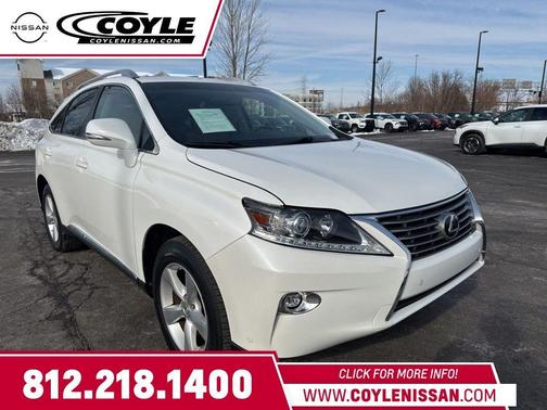 2014 Lexus RX 350 F Sport
