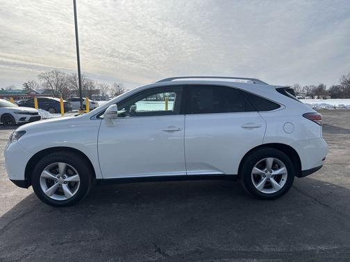 2014 Lexus RX 350 F Sport