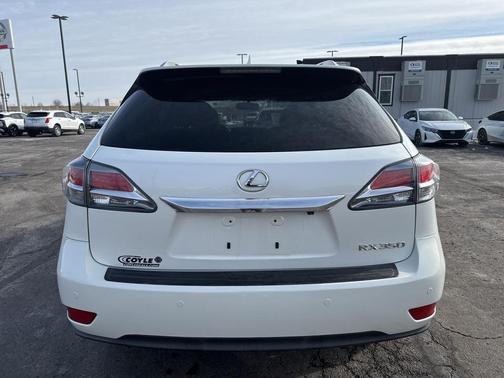 2014 Lexus RX 350 F Sport