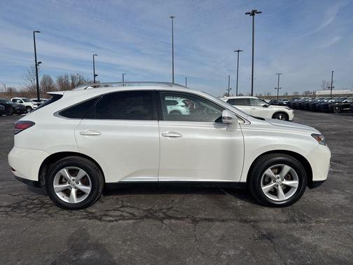 2014 Lexus RX 350 F Sport