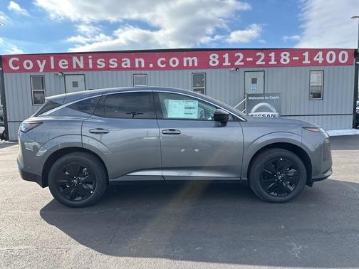 2025 Nissan Murano SV