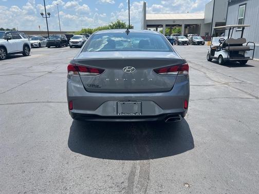 2018 Hyundai SONATA SEL+