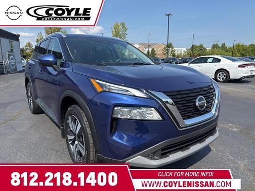 2021 Nissan Rogue SL