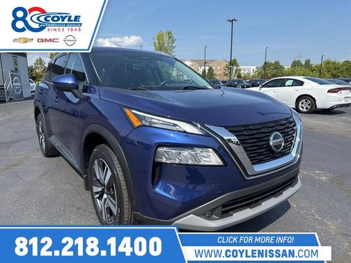 2021 Nissan Rogue SL