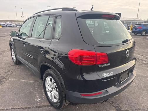 2016 Volkswagen Tiguan SE
