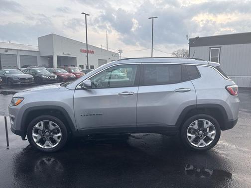 2019 Jeep Compass Limited