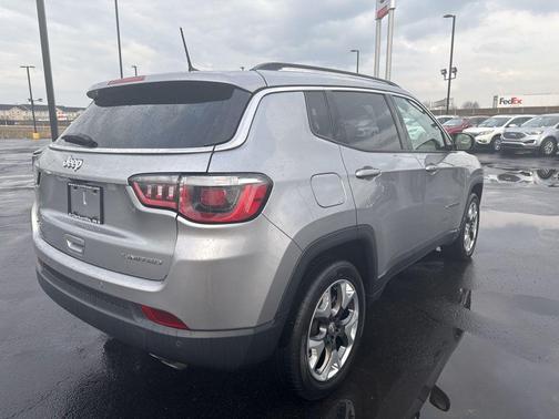 2019 Jeep Compass Limited