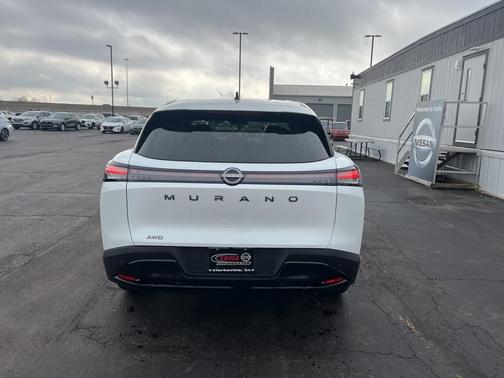 2026 Nissan Murano SV