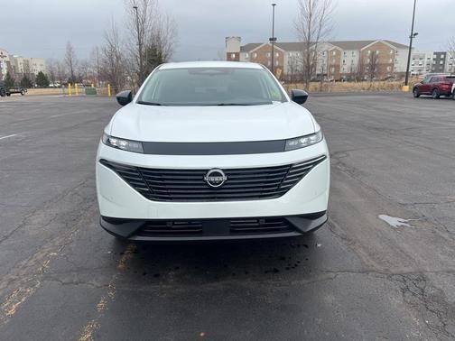 2026 Nissan Murano SV