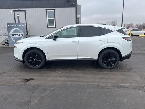 2026 Nissan Murano SV