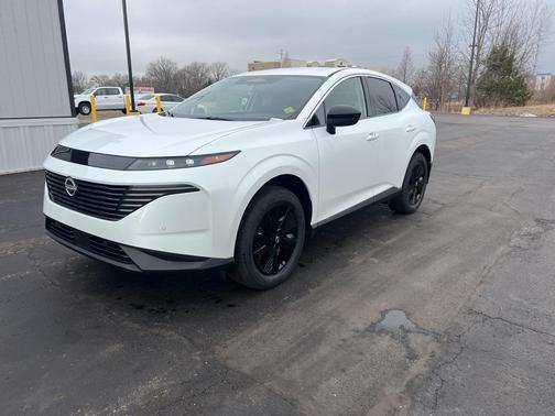 2026 Nissan Murano SV