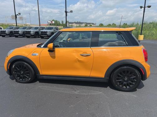 2015 MINI Hardtop Cooper S