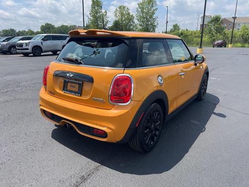 2015 MINI Hardtop Cooper S