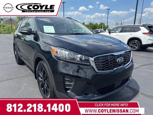2020 Kia Sorento S
