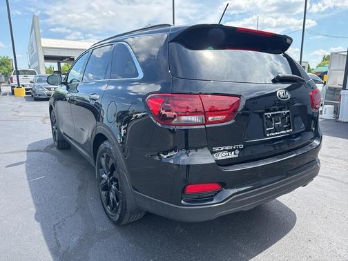 2020 Kia Sorento S