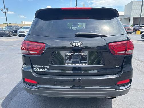 2020 Kia Sorento S