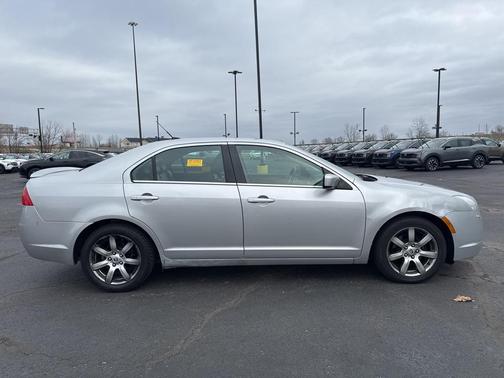 2010 Mercury Milan Premier