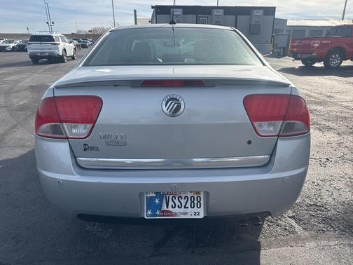 2010 Mercury Milan Premier