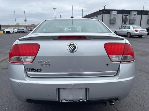 2010 Mercury Milan Premier