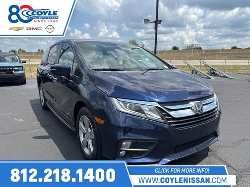 2018 Honda Odyssey EX-L
