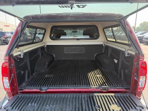 2013 Nissan Frontier SV