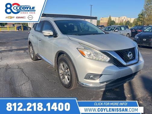 2017 Nissan Murano SL