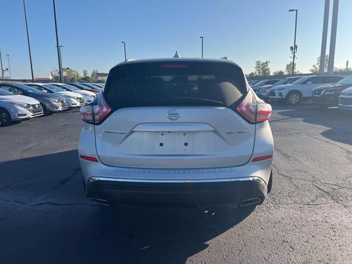 2017 Nissan Murano SL