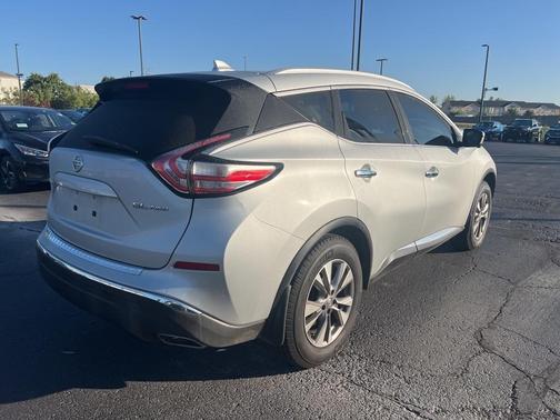 2017 Nissan Murano SL