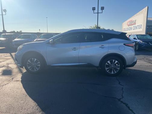 2017 Nissan Murano SL