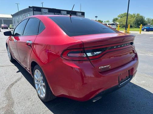 Redline 2 Coat Pearl 2013 Dodge Dart Limited/GT