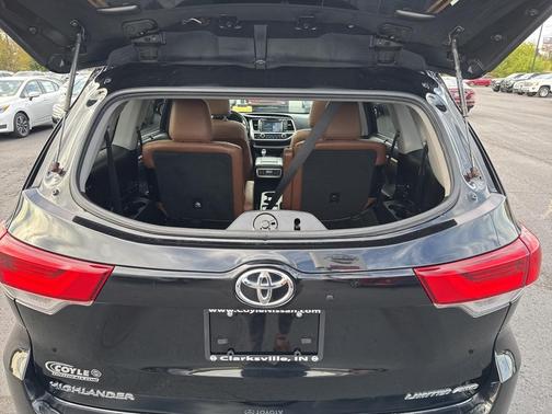 2018 Toyota Highlander Limited