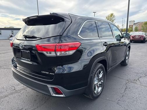 2018 Toyota Highlander Limited