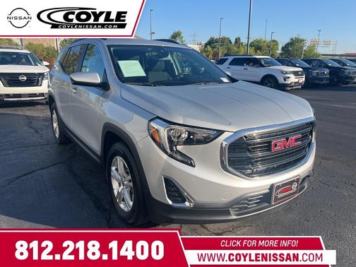 2021 GMC Terrain SLE