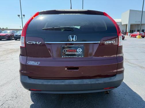 2012 Honda CR-V EX-L
