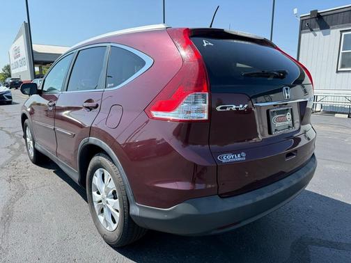 2012 Honda CR-V EX-L