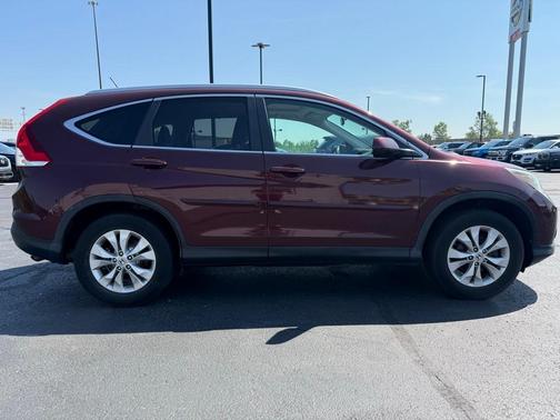 2012 Honda CR-V EX-L
