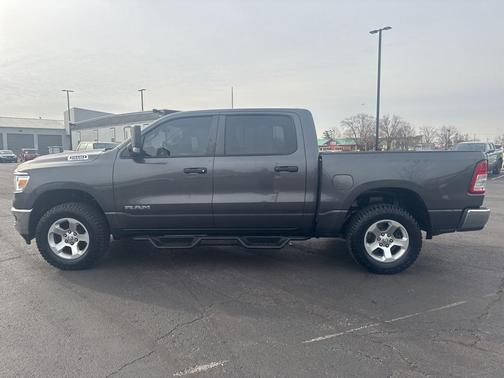 2019 RAM 1500 Tradesman